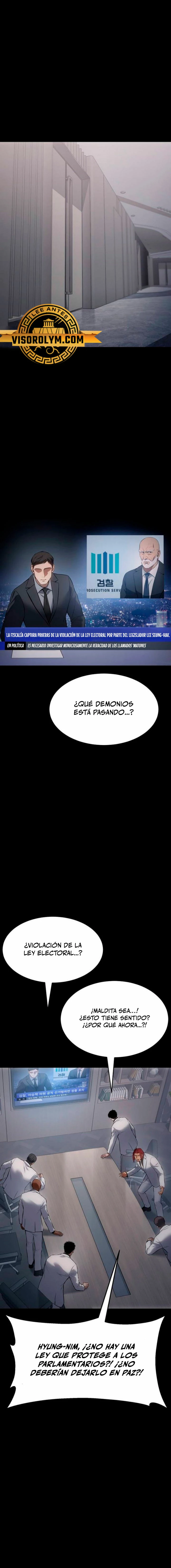 Los gemelos Baek Capítulo 69 - Page 10