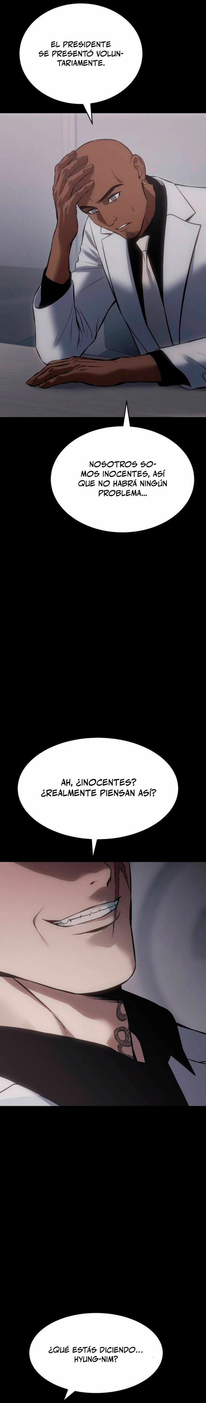 Los gemelos Baek Capítulo 69 - Page 11