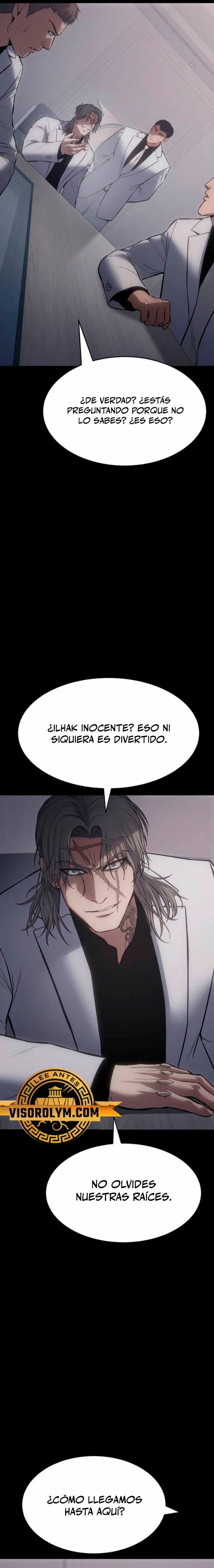 Los gemelos Baek Capítulo 69 - Page 12