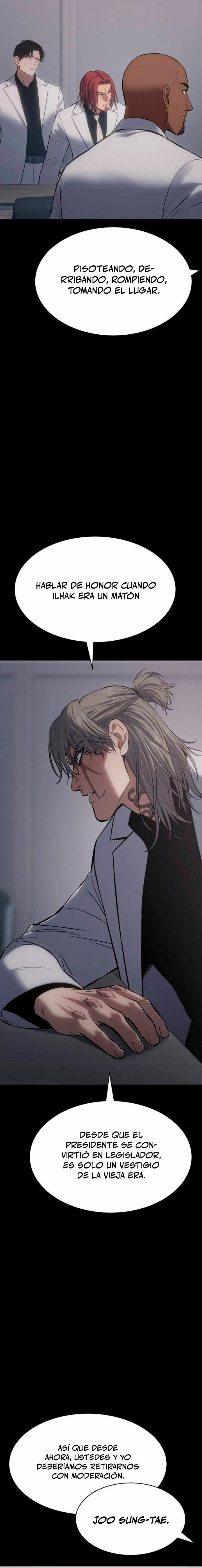 Los gemelos Baek Capítulo 69 - Page 13