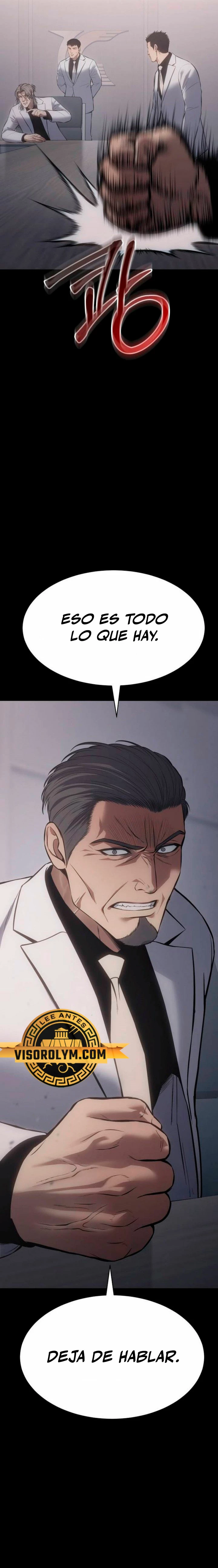 Los gemelos Baek Capítulo 69 - Page 14