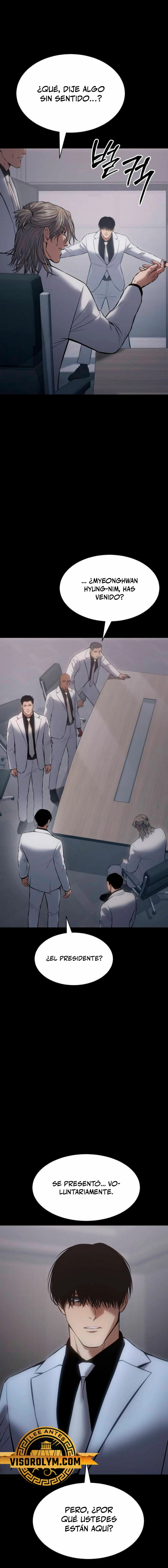 Los gemelos Baek Capítulo 69 - Page 15