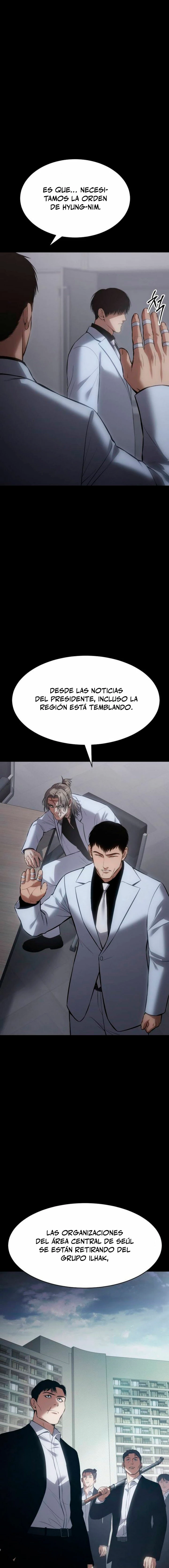 Los gemelos Baek Capítulo 69 - Page 16