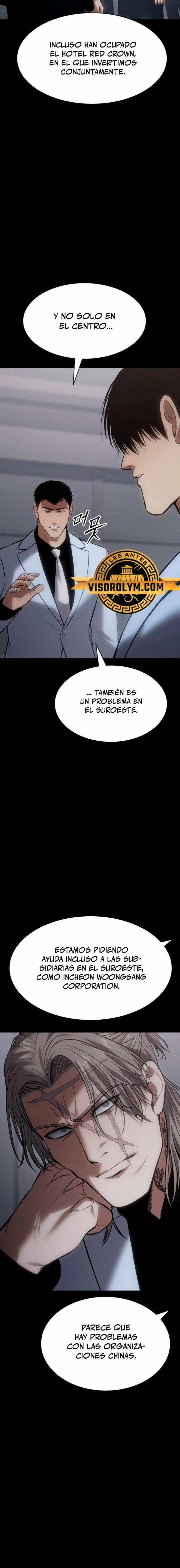 Los gemelos Baek Capítulo 69 - Page 17