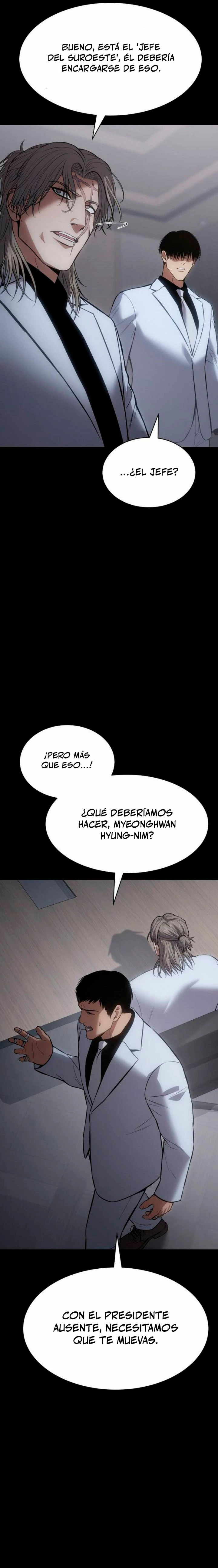 Los gemelos Baek Capítulo 69 - Page 18