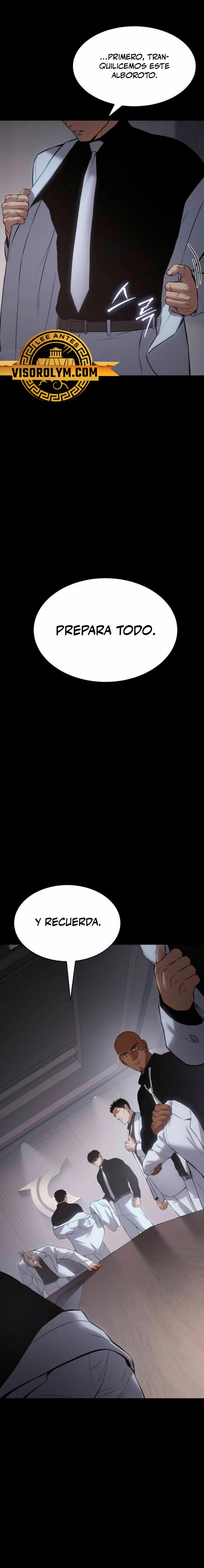 Los gemelos Baek Capítulo 69 - Page 19