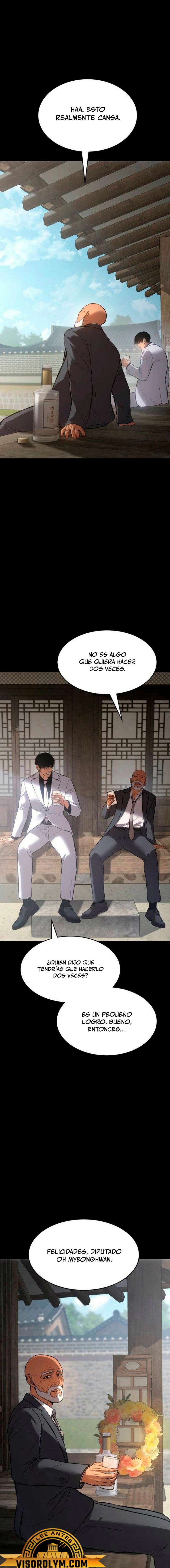Los gemelos Baek Capítulo 69 - Page 2