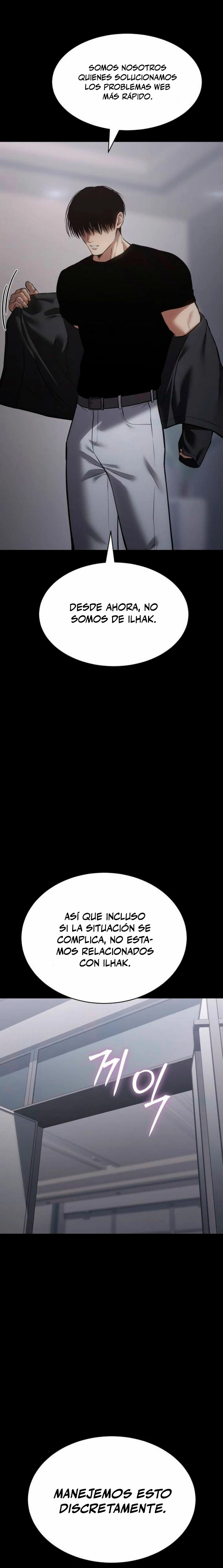 Los gemelos Baek Capítulo 69 - Page 20