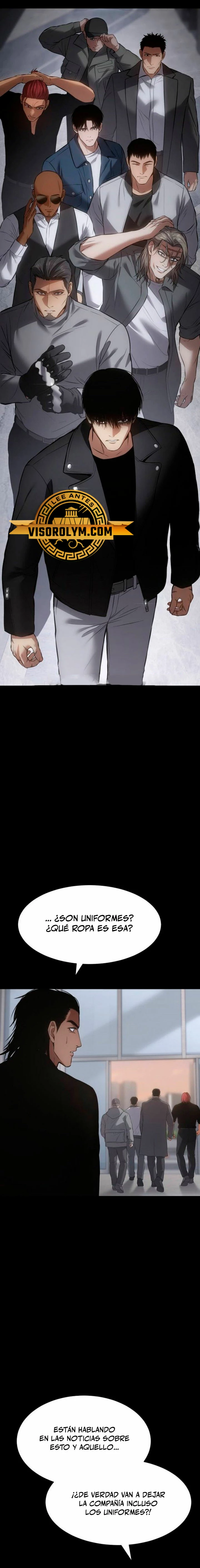 Los gemelos Baek Capítulo 69 - Page 21