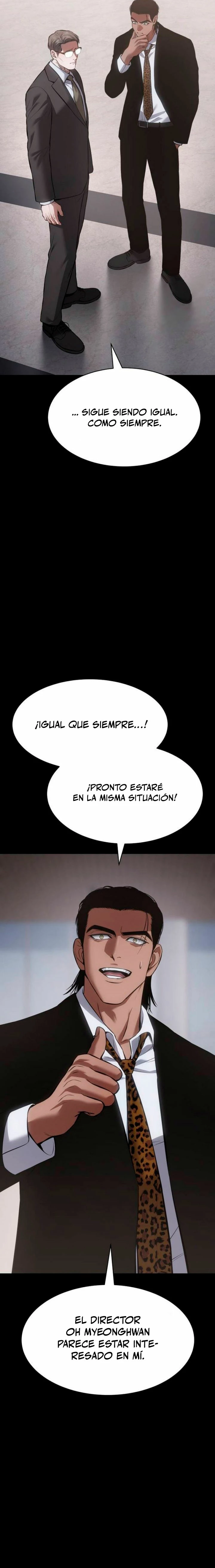 Los gemelos Baek Capítulo 69 - Page 23