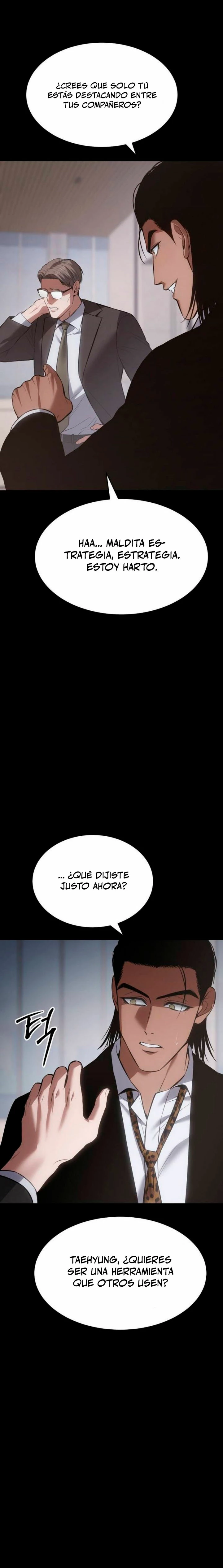 Los gemelos Baek Capítulo 69 - Page 24