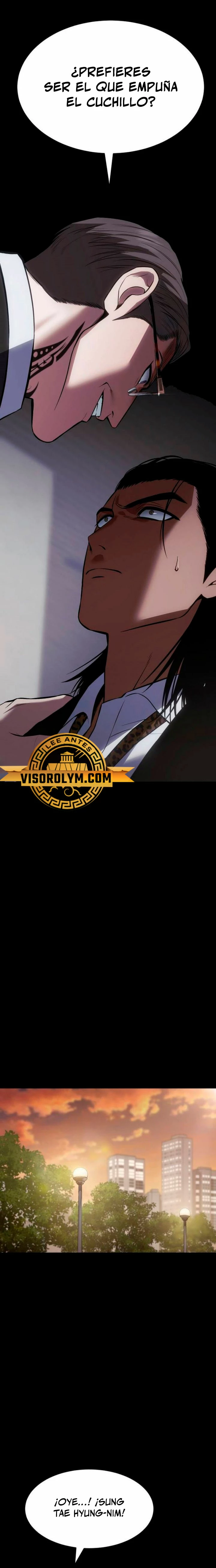 Los gemelos Baek Capítulo 69 - Page 25