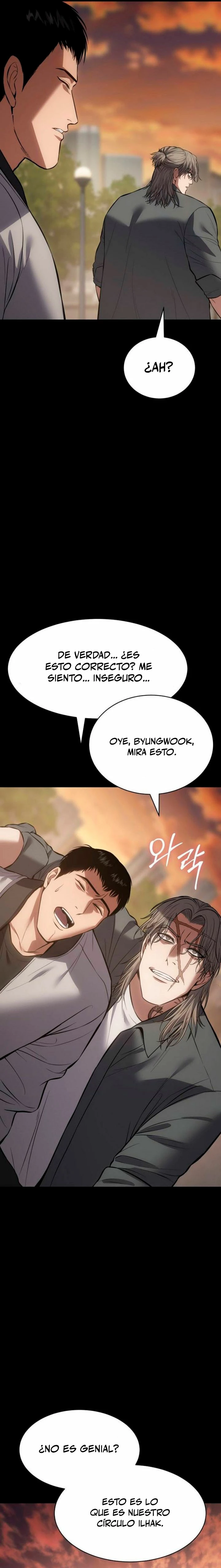 Los gemelos Baek Capítulo 69 - Page 26