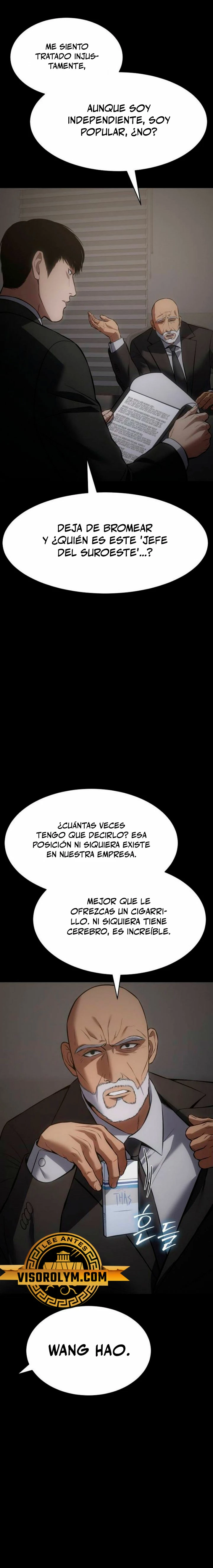 Los gemelos Baek Capítulo 69 - Page 29