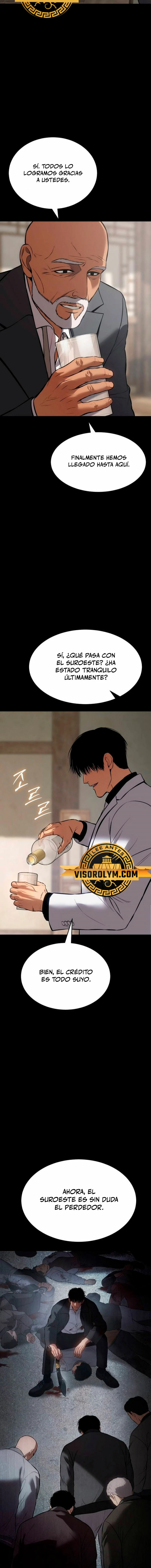 Los gemelos Baek Capítulo 69 - Page 3