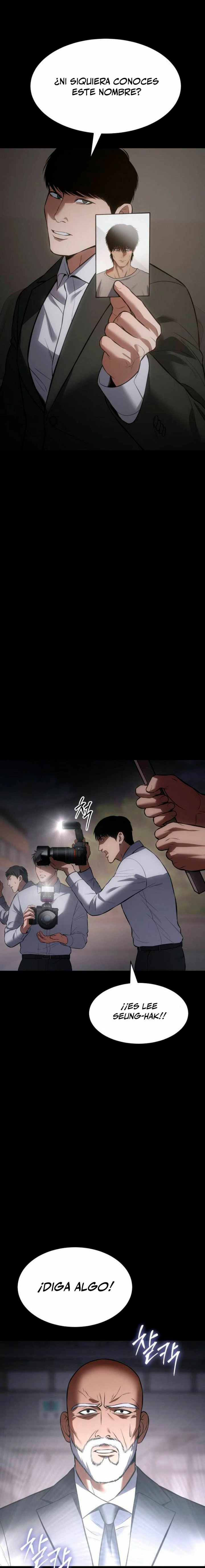 Los gemelos Baek Capítulo 69 - Page 30