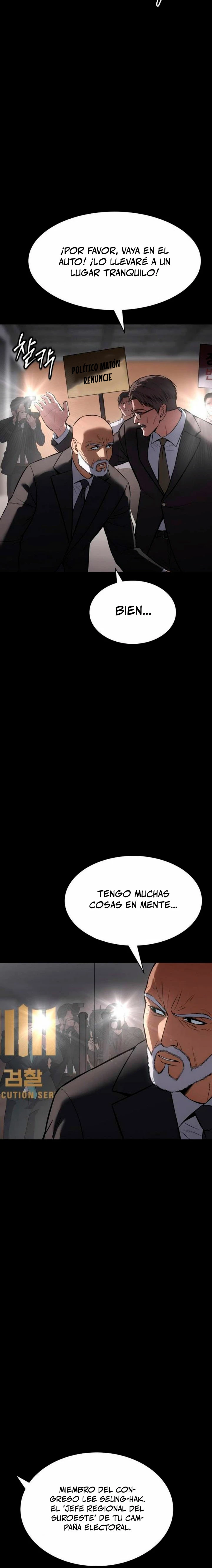 Los gemelos Baek Capítulo 69 - Page 32