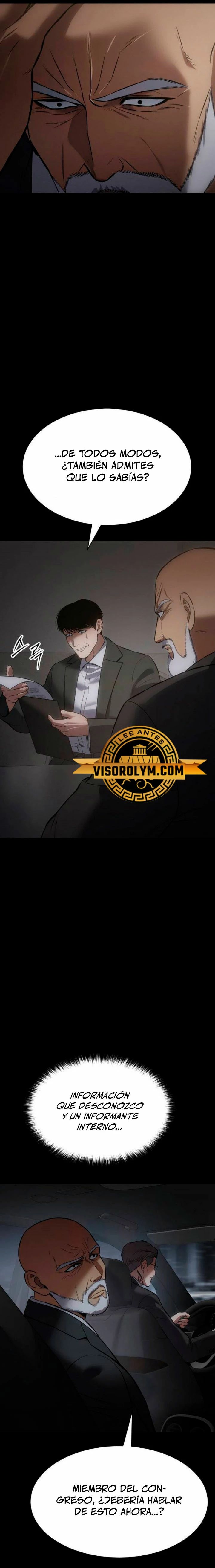 Los gemelos Baek Capítulo 69 - Page 34