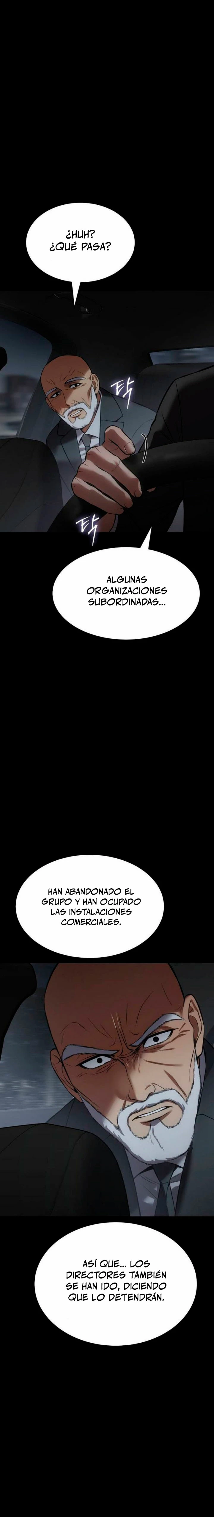 Los gemelos Baek Capítulo 69 - Page 35