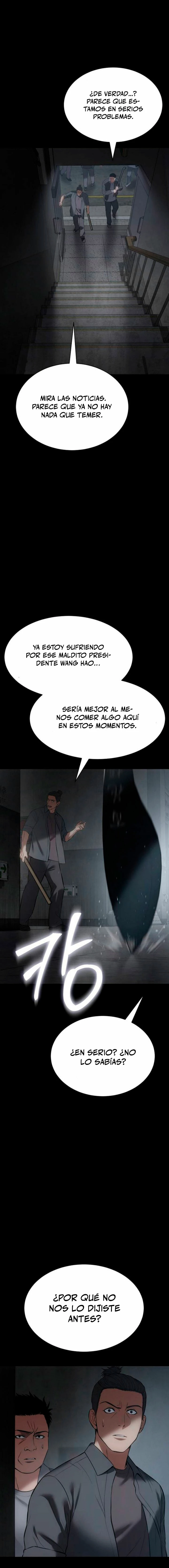 Los gemelos Baek Capítulo 69 - Page 39
