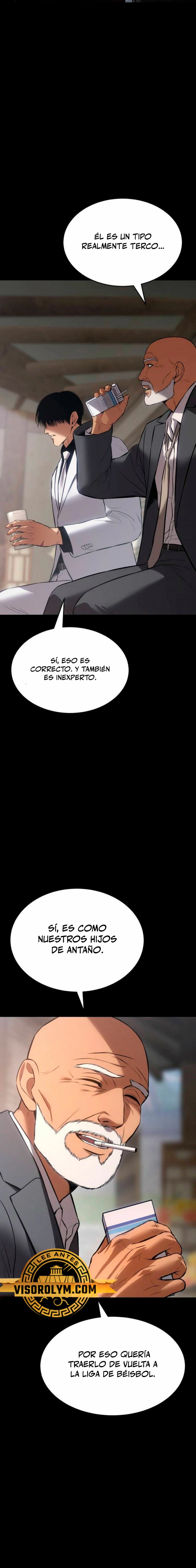 Los gemelos Baek Capítulo 69 - Page 4