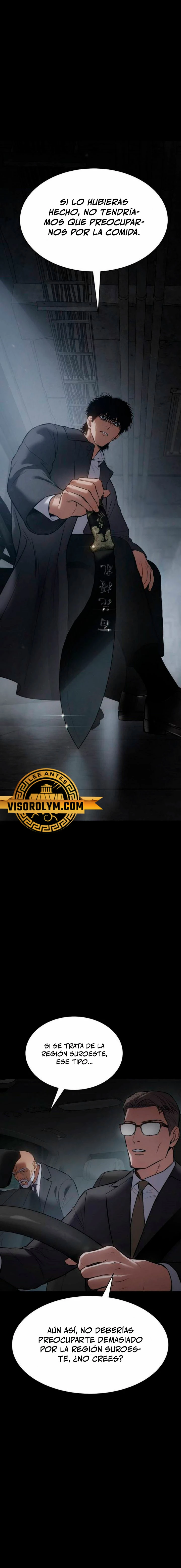 Los gemelos Baek Capítulo 69 - Page 40