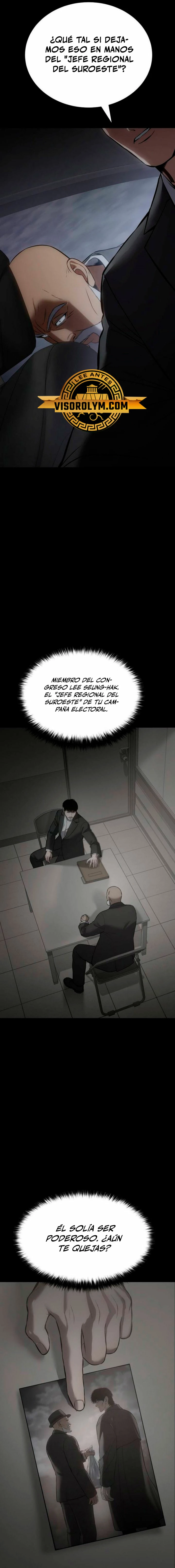 Los gemelos Baek Capítulo 69 - Page 41