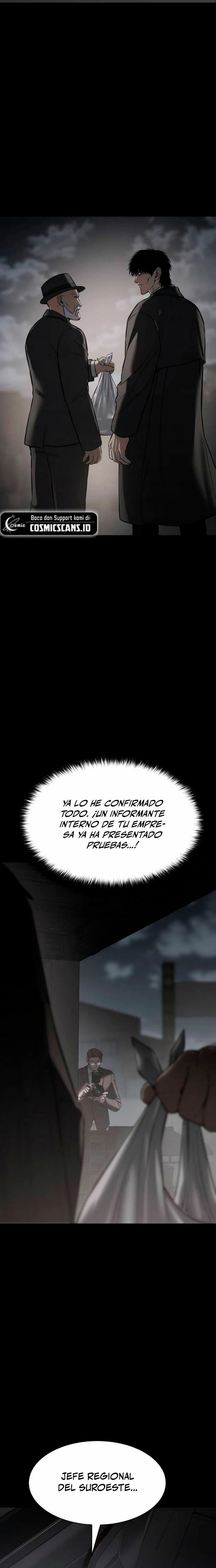 Los gemelos Baek Capítulo 69 - Page 42