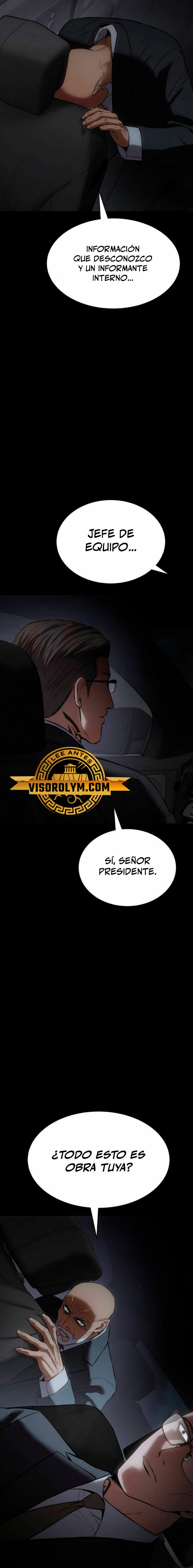 Los gemelos Baek Capítulo 69 - Page 43