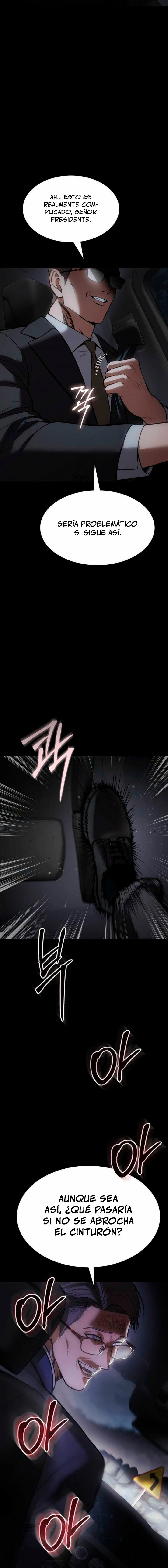 Los gemelos Baek Capítulo 69 - Page 44