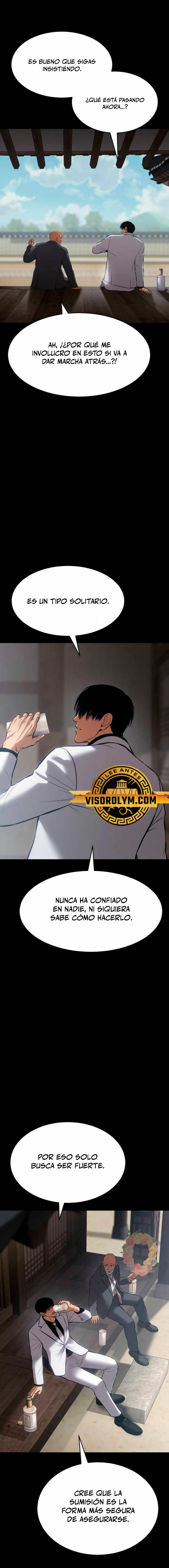 Los gemelos Baek Capítulo 69 - Page 5