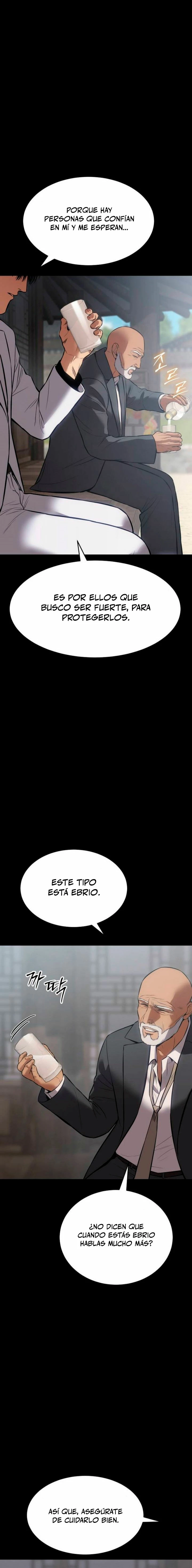 Los gemelos Baek Capítulo 69 - Page 6