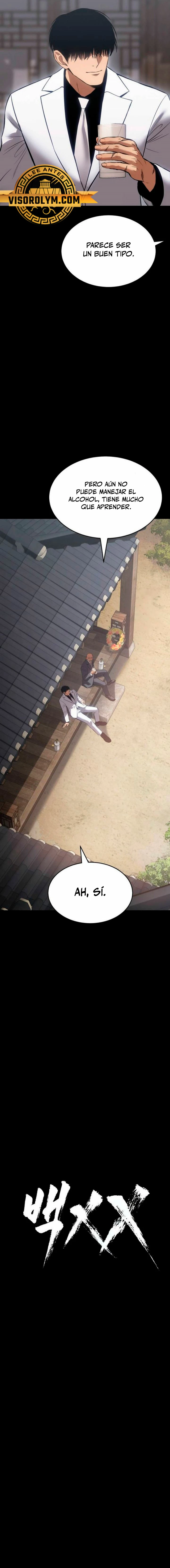 Los gemelos Baek Capítulo 69 - Page 7