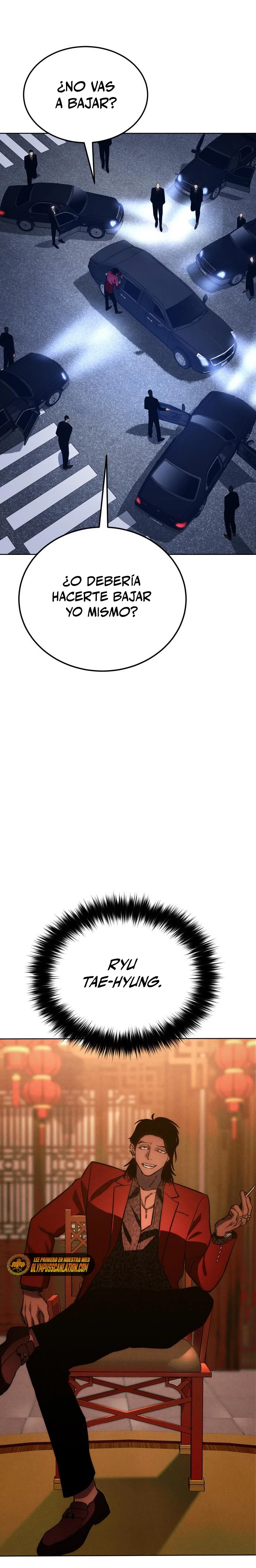 Los gemelos Baek Capítulo 7 - Page 10