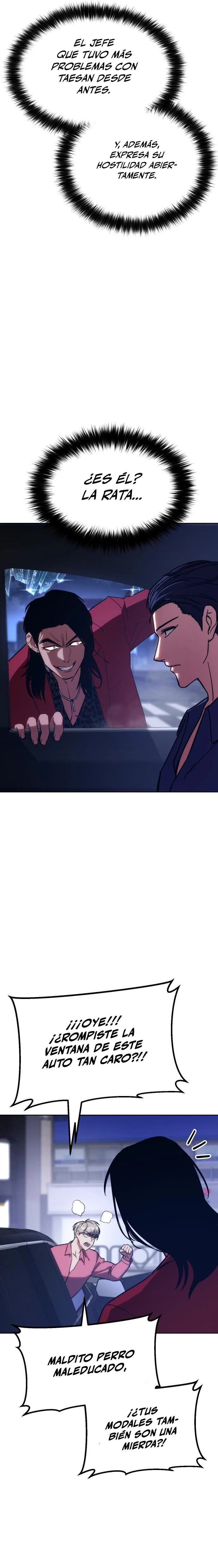 Los gemelos Baek Capítulo 7 - Page 11