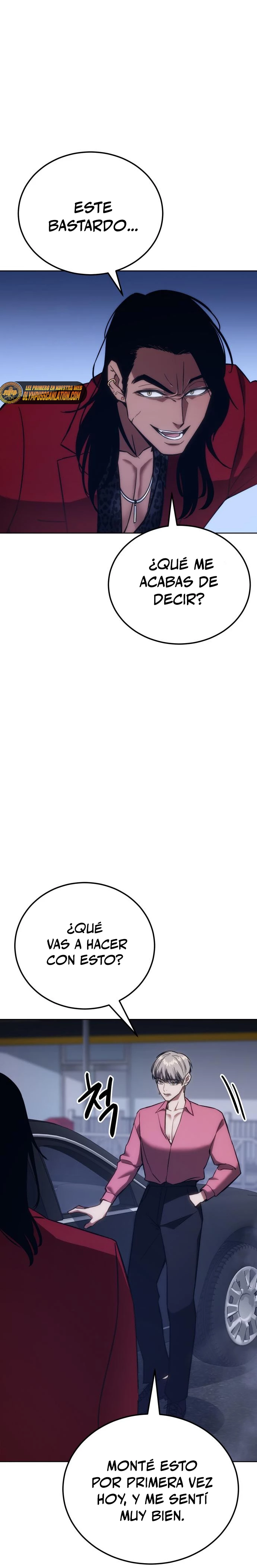 Los gemelos Baek Capítulo 7 - Page 12