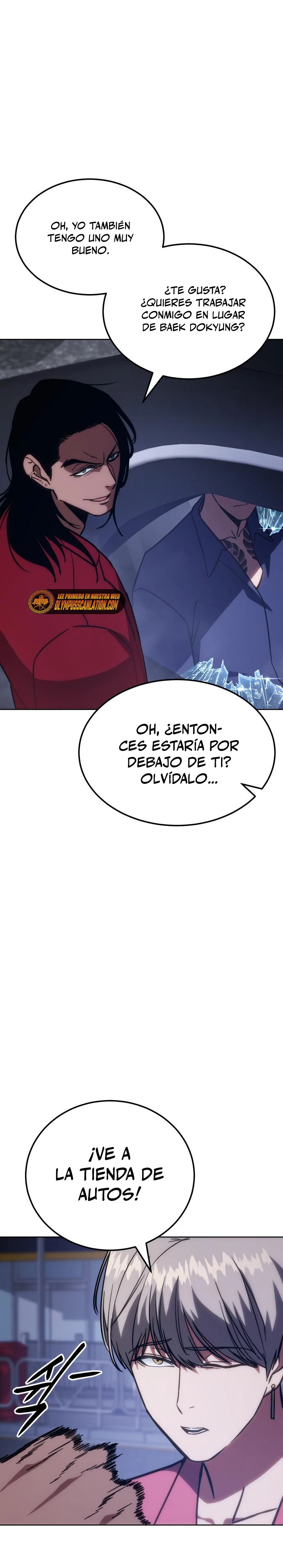 Los gemelos Baek Capítulo 7 - Page 13