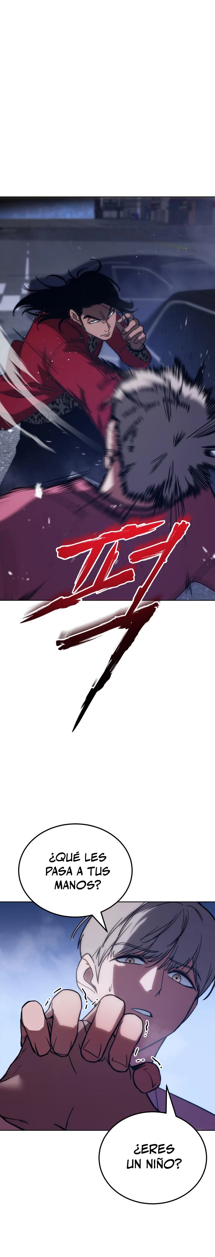 Los gemelos Baek Capítulo 7 - Page 14