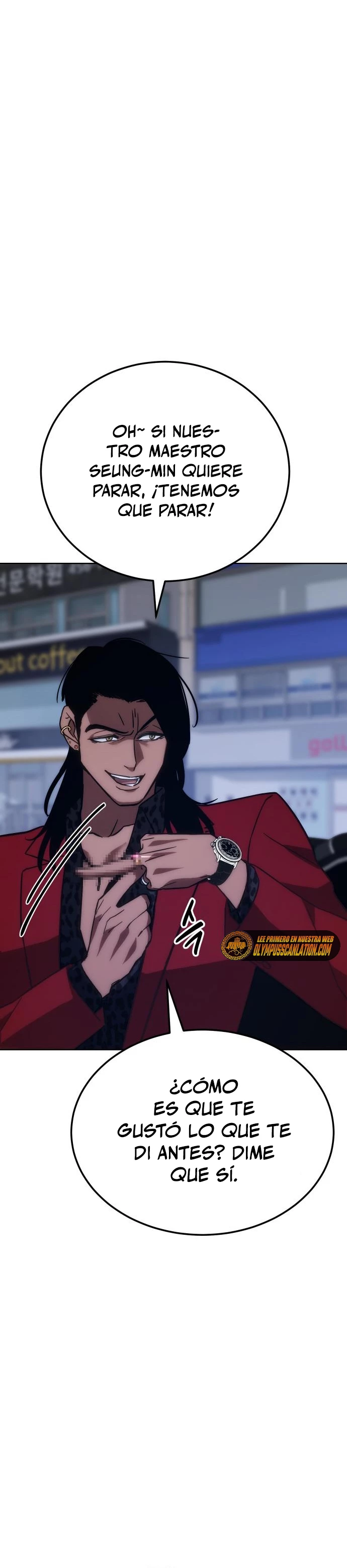 Los gemelos Baek Capítulo 7 - Page 17