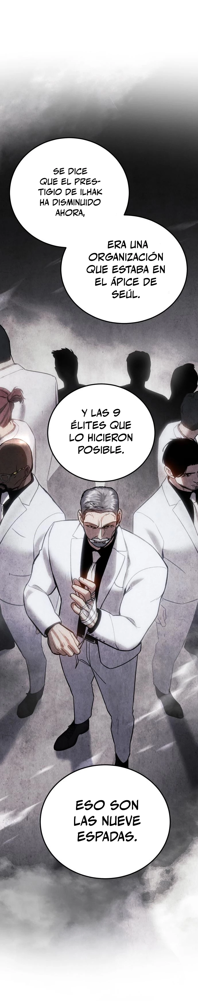 Los gemelos Baek Capítulo 7 - Page 20