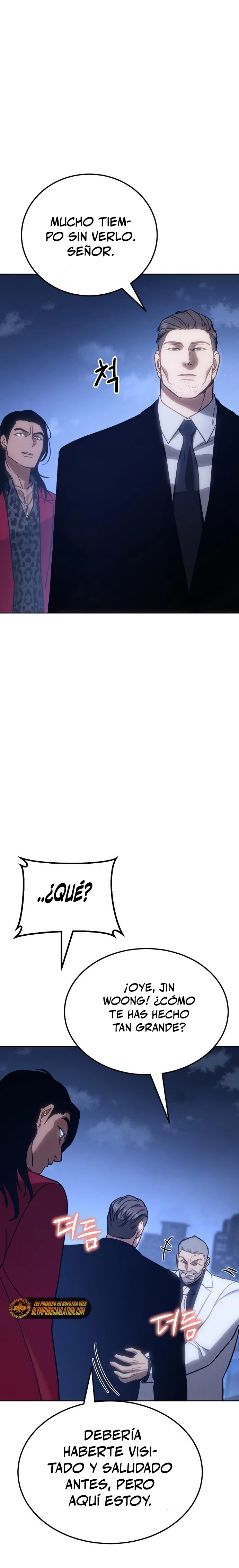 Los gemelos Baek Capítulo 7 - Page 23