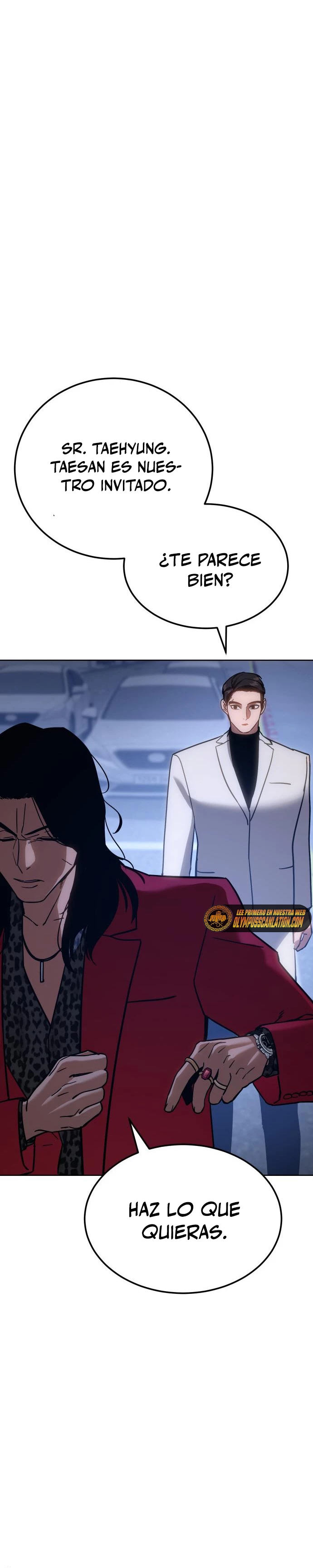 Los gemelos Baek Capítulo 7 - Page 24