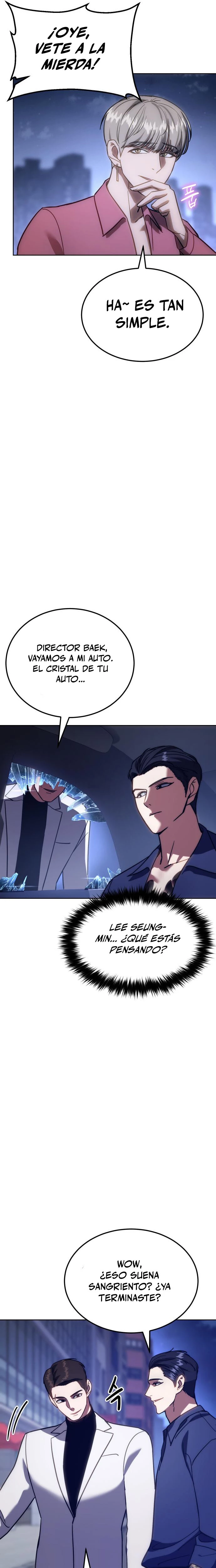 Los gemelos Baek Capítulo 7 - Page 25