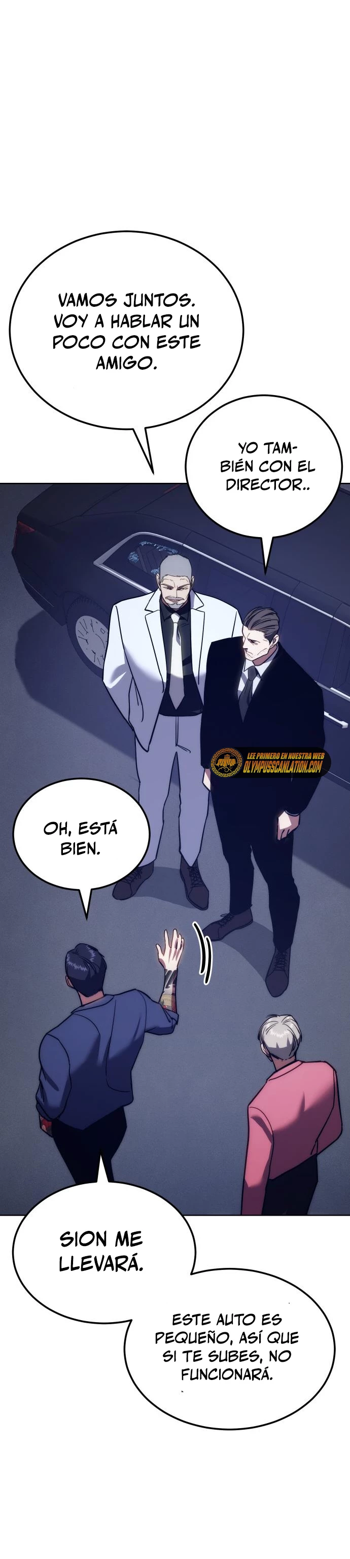 Los gemelos Baek Capítulo 7 - Page 27