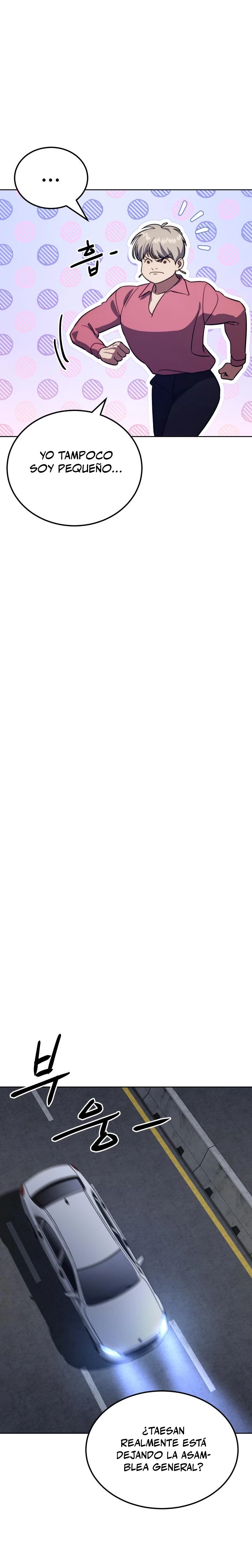 Los gemelos Baek Capítulo 7 - Page 28