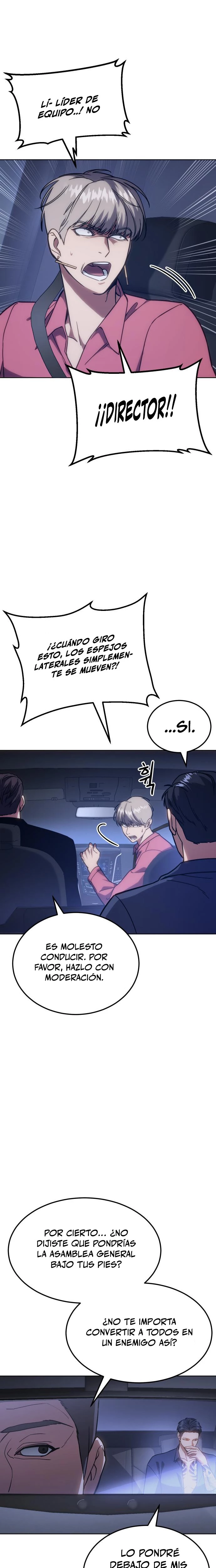 Los gemelos Baek Capítulo 7 - Page 3