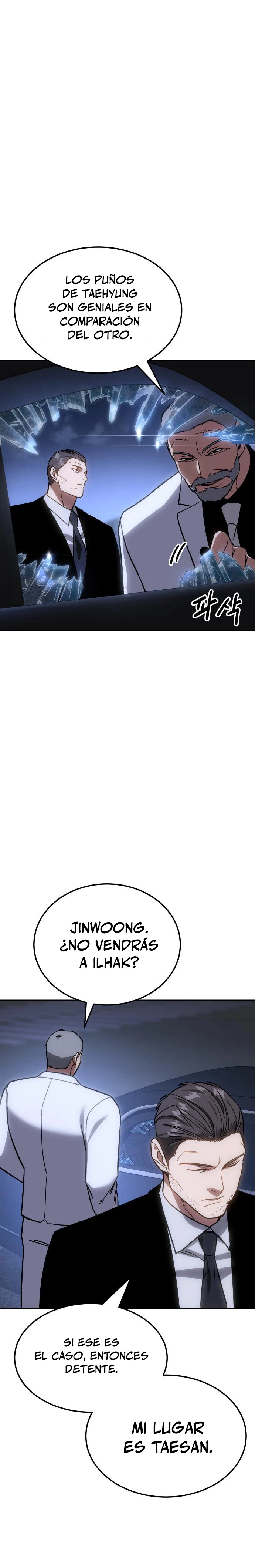 Los gemelos Baek Capítulo 7 - Page 33