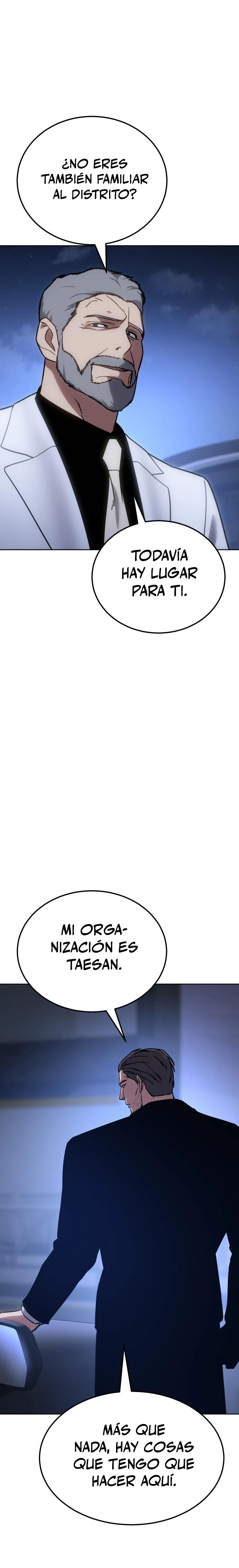 Los gemelos Baek Capítulo 7 - Page 34