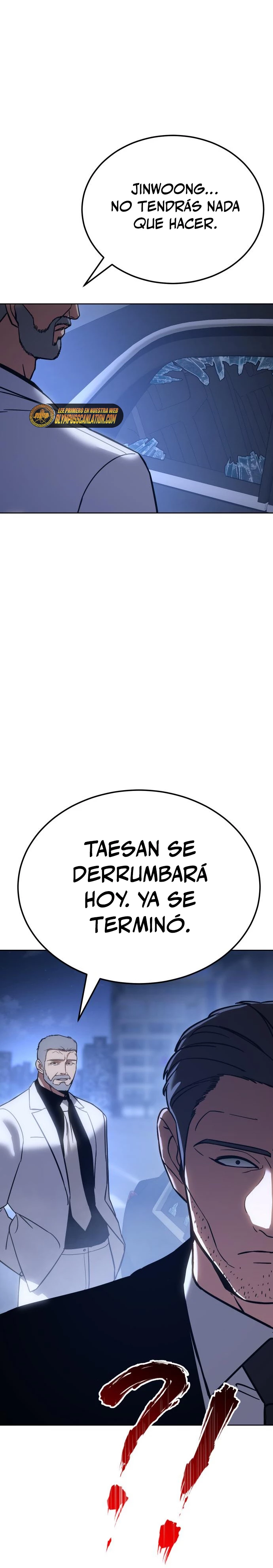 Los gemelos Baek Capítulo 7 - Page 35