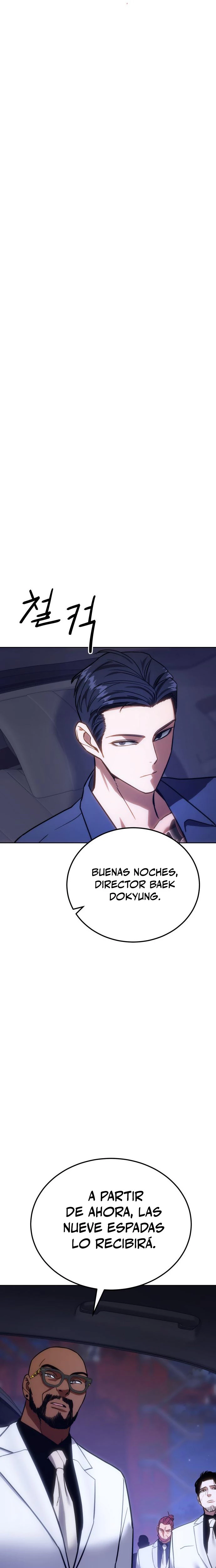 Los gemelos Baek Capítulo 7 - Page 36